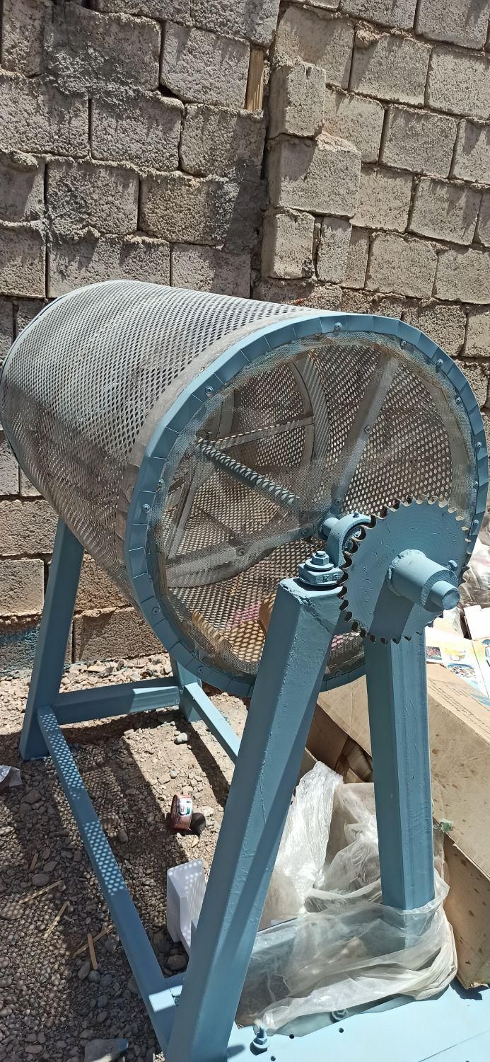 دستگاه تولید چوب ابسلانگ پزشکی و چوب بستنی|ماشین‌آلات صنعتی|نجف‌آباد, جلال آباد|دیوار