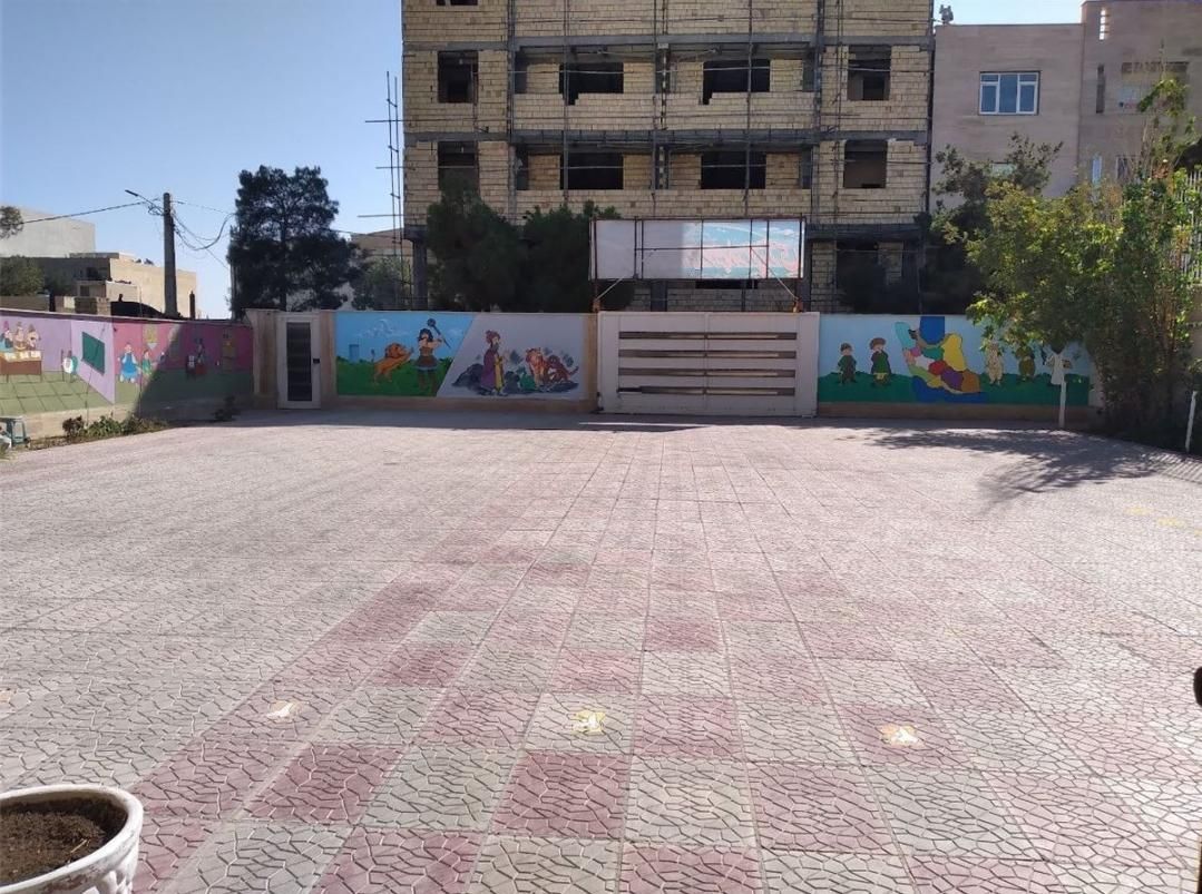 دبستان و پیش دبستان غیردولتی پسرانه ذکاوت|خدمات آموزشی|فردیس, منظریه|دیوار