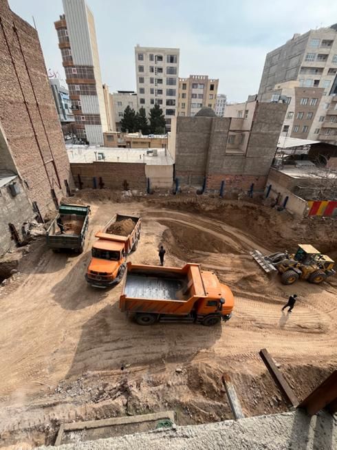 خاکبرداری ، بستر سازی ، تخریب ، شفته|خدمات پیشه و مهارت|کرمان, |دیوار