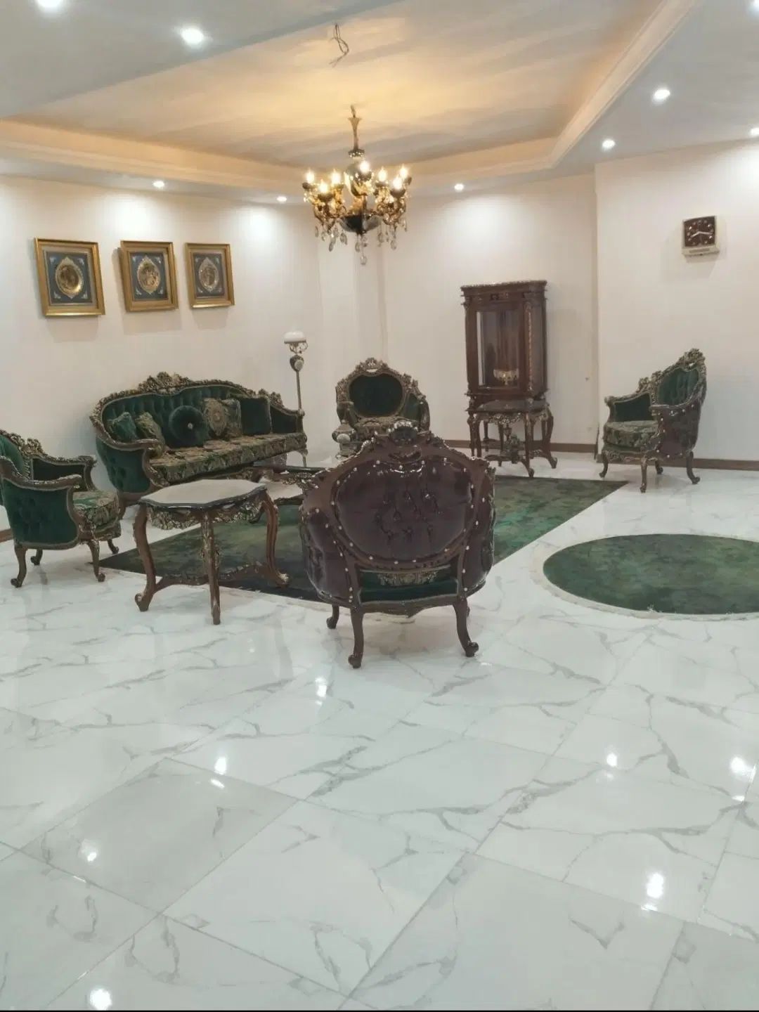 66متر/پارکینگدار/فول بازسازی/تکواحدی/سالن پرده خور|فروش آپارتمان|تهران, هلال احمر|دیوار