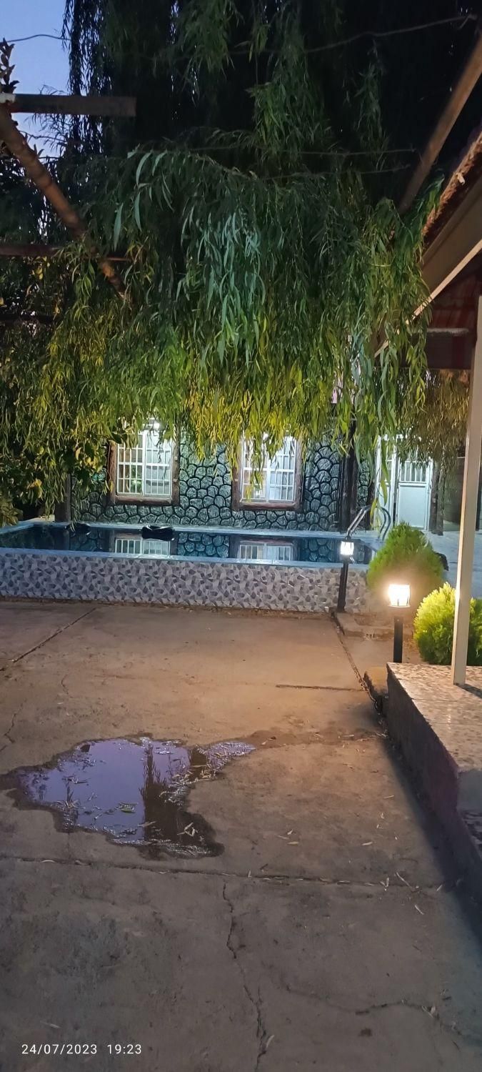 اجاره ویلا و باغ کوتاه مدت سپیدان هماشهر|اجارهٔ کوتاه‌مدت ویلا و باغ|شیراز, گویم|دیوار