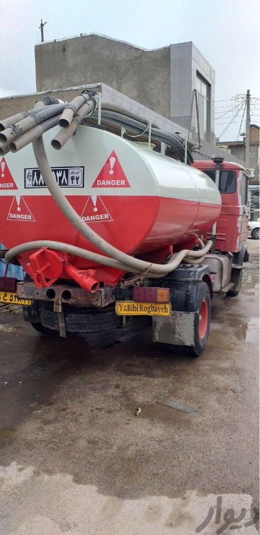 تخلیه چاه حمل آب آب پاشی راهسازی بجنورد شیروان|خدمات پیشه و مهارت|بجنورد, |دیوار