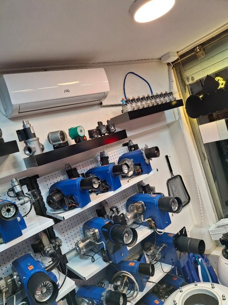 مشعل ۱۰۰ گاز مشعل ۲۲۰ گازی گازوییلی|بخاری، هیتر، شومینه|مشهد, فلسطین|دیوار