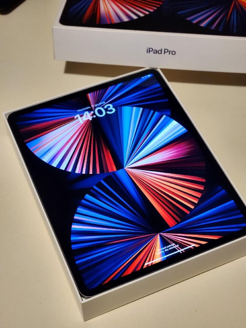 یک ترابایت wifi ipad pro۲۰۲۱  ۱۳inch|تبلت|اهواز, آریاشهر|دیوار