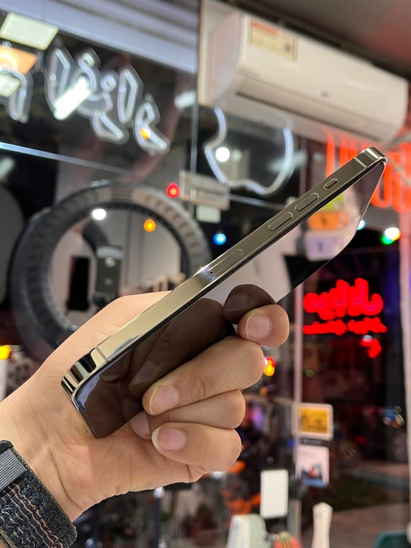 اپل iPhone 12 Pro Max با حافظهٔ ۲۵۶ گیگابایت|موبایل|اصفهان, شیخ یوسف|دیوار