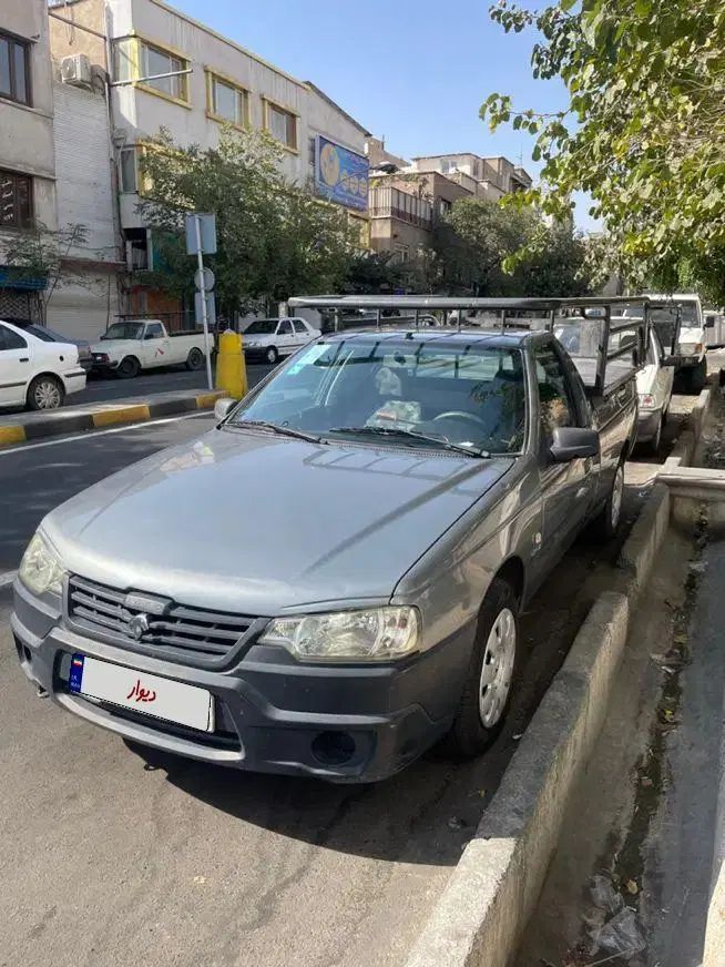 اریسان مدل ۹۶ بیرنگ کم کار|خودرو سواری و وانت|تهران, جمهوری|دیوار