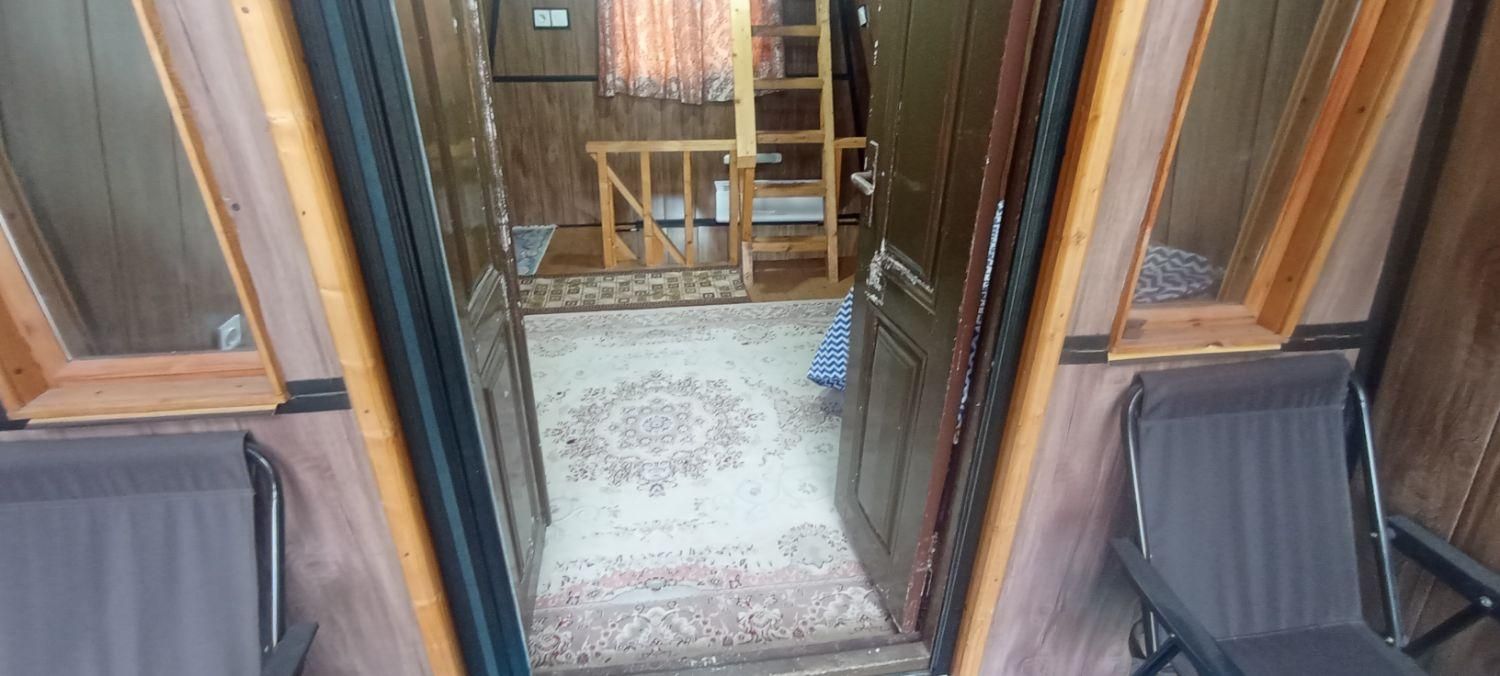 کلبه سویسی باعشق استراحتگاه ساعتی شبانه|اجارهٔ کوتاه‌مدت ویلا و باغ|چابکسر, |دیوار