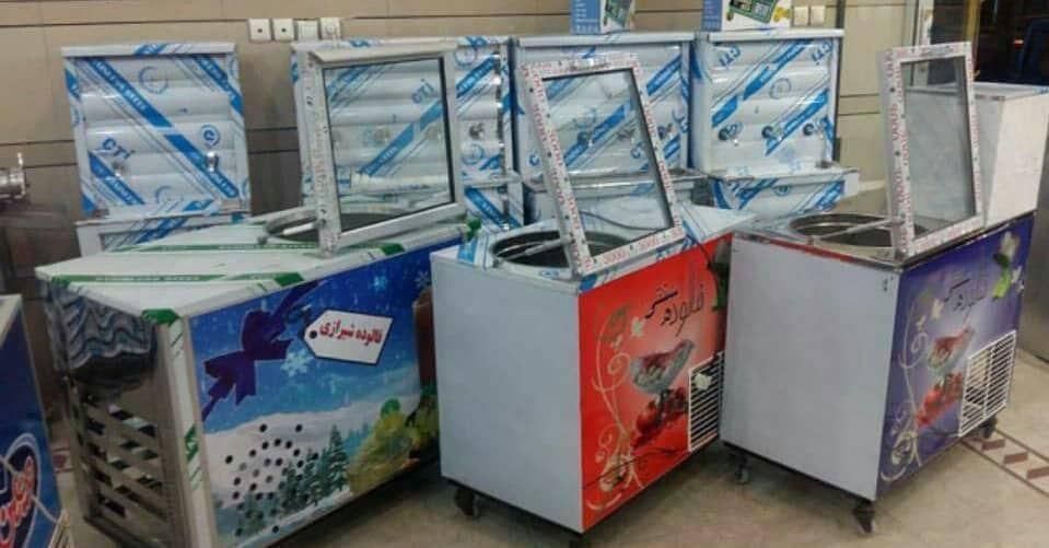 مخزن فالوده کولست|فروشگاه و مغازه|زرین دشت (فارس), |دیوار