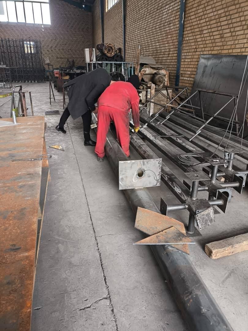 آهنگری|استخدام صنعتی، فنی، مهندسی|رباطکریم, شهرک صنعتی دهحسن|دیوار