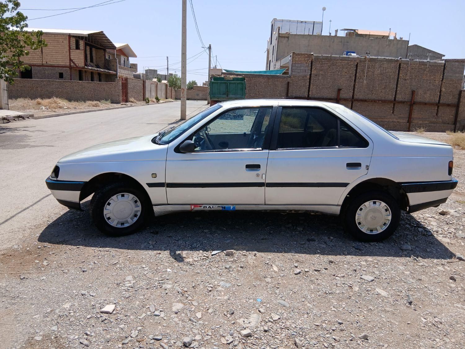 پژو 405 جی ال ایکس (GLX)، مدل ۱۳۸۸|خودرو سواری و وانت|ساوه, |دیوار