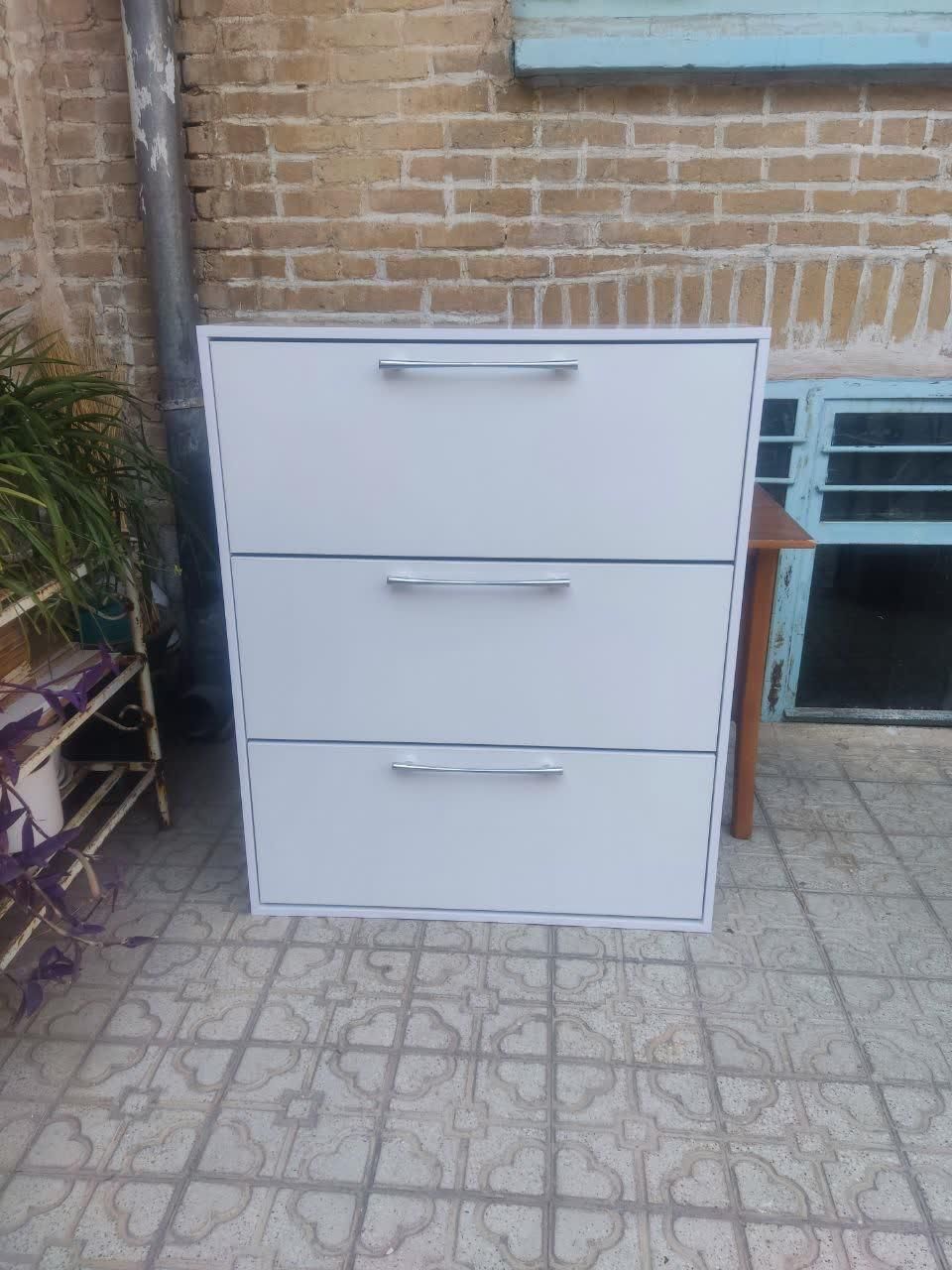 جاکفشی داشبوردی کمجا و جادار آپارتمانی|جاکفشی، کمد، دراور|کرمانشاه, |دیوار