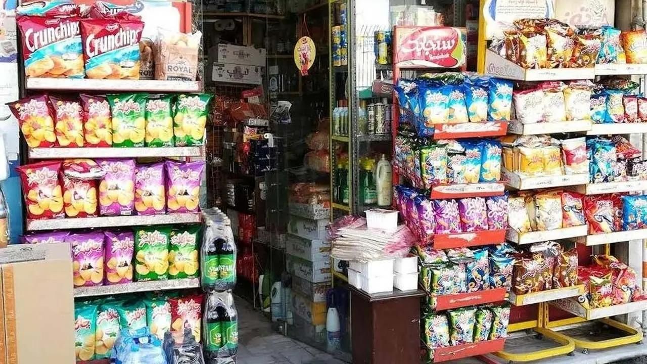 قفسه صندلی ترازو...|فروشگاه و مغازه|بجنورد, |دیوار