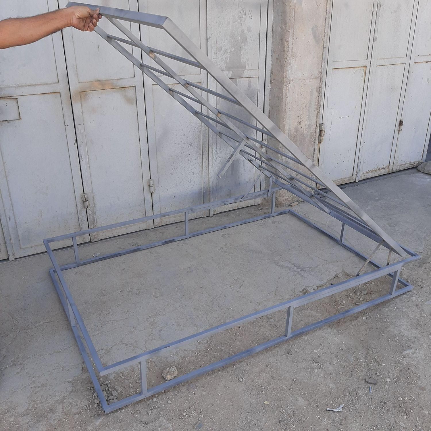 باکس هتلی کفی جکدار سرویس خواب|تخت و سرویس خواب|شیراز, سیاه سنگ|دیوار