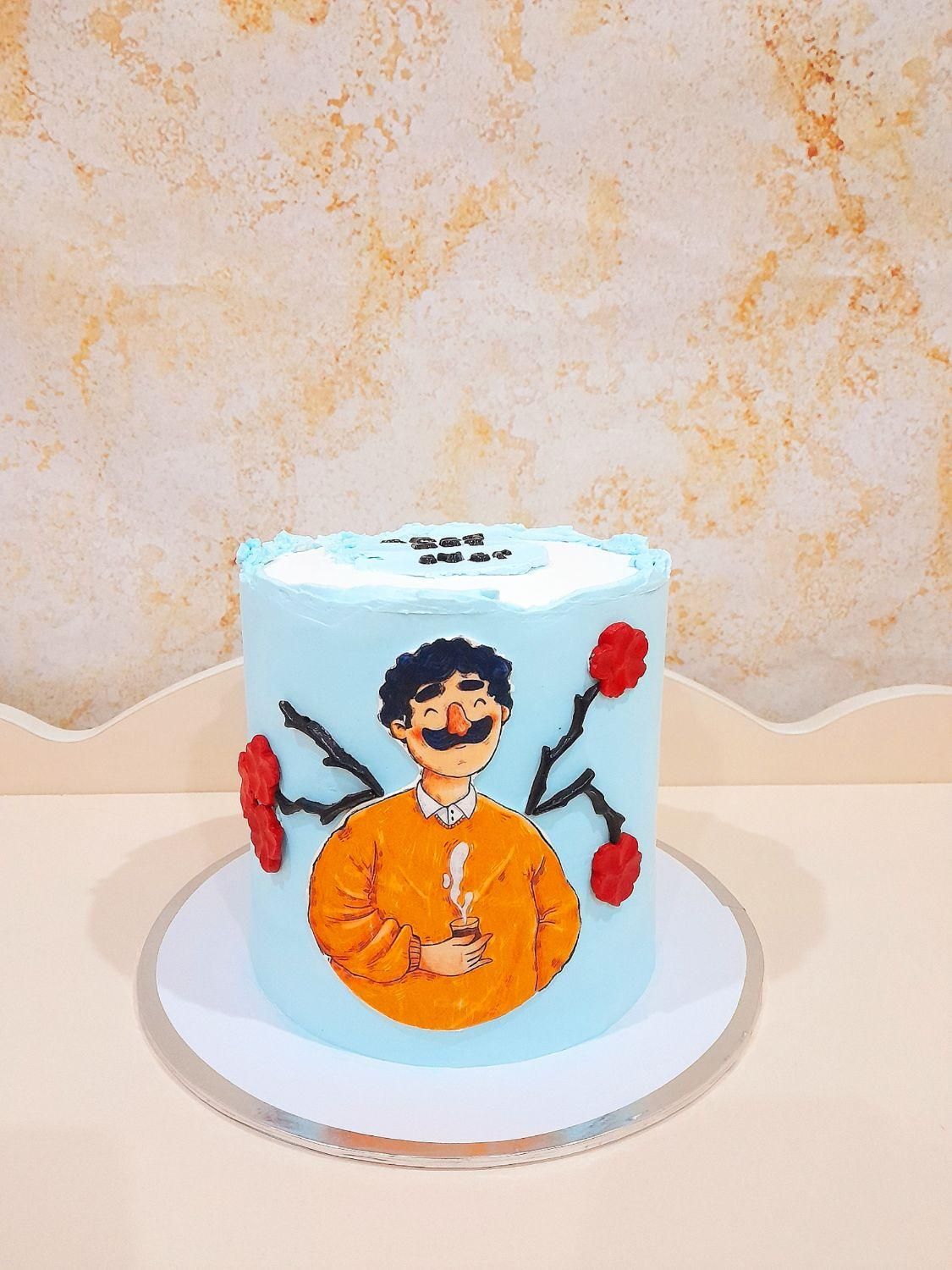 کیک های خامه ای،فوندانت، کافی شاپ ،دسر و کوکی|خدمات پذیرایی، مراسم|اهواز, پادادشهر|دیوار