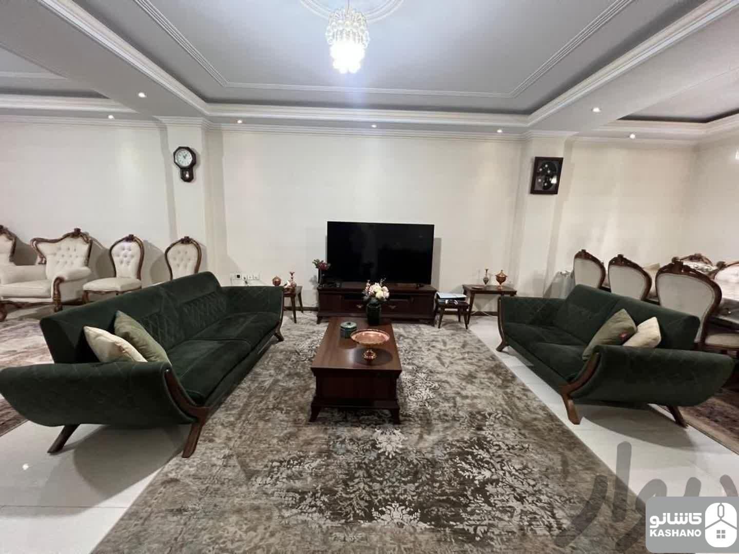 120باغ فیض/شاهکار معماری/متریال درجه یک|اجارهٔ آپارتمان|تهران, باغ فیض|دیوار