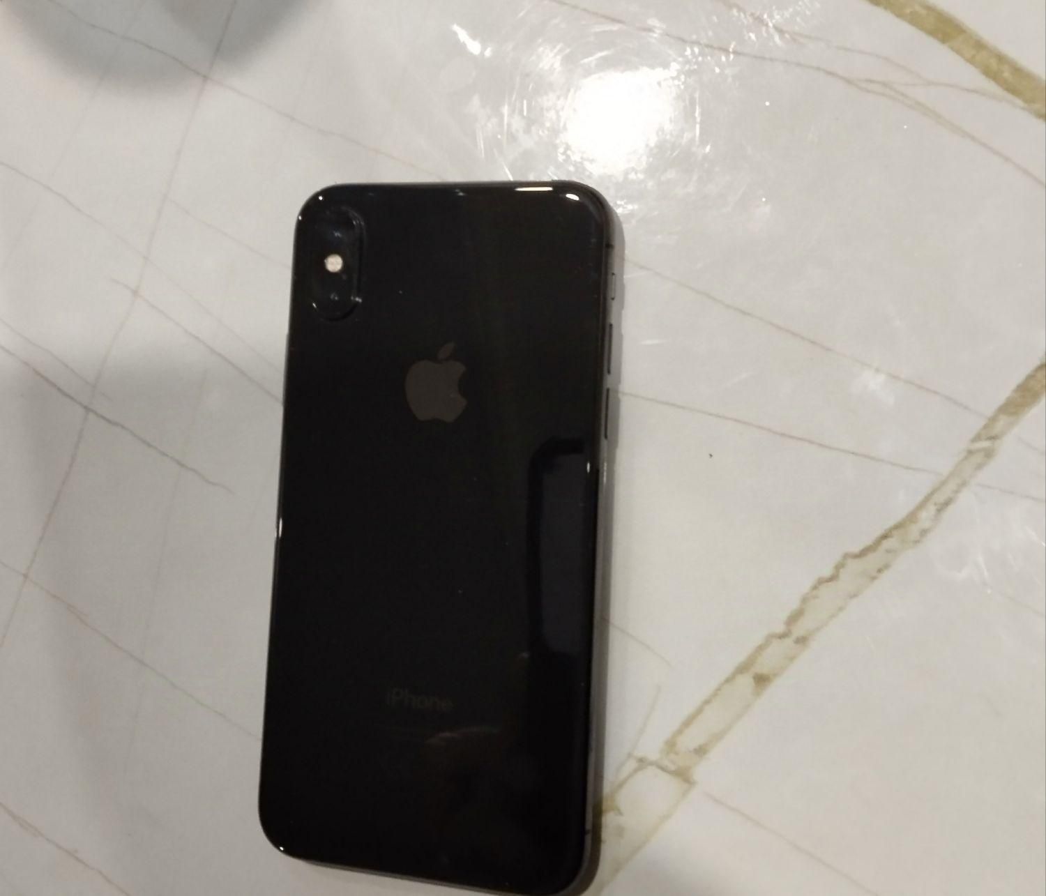 اپل iPhone X ۶۴ گیگابایت|موبایل|تهران, دولت‌آباد|دیوار