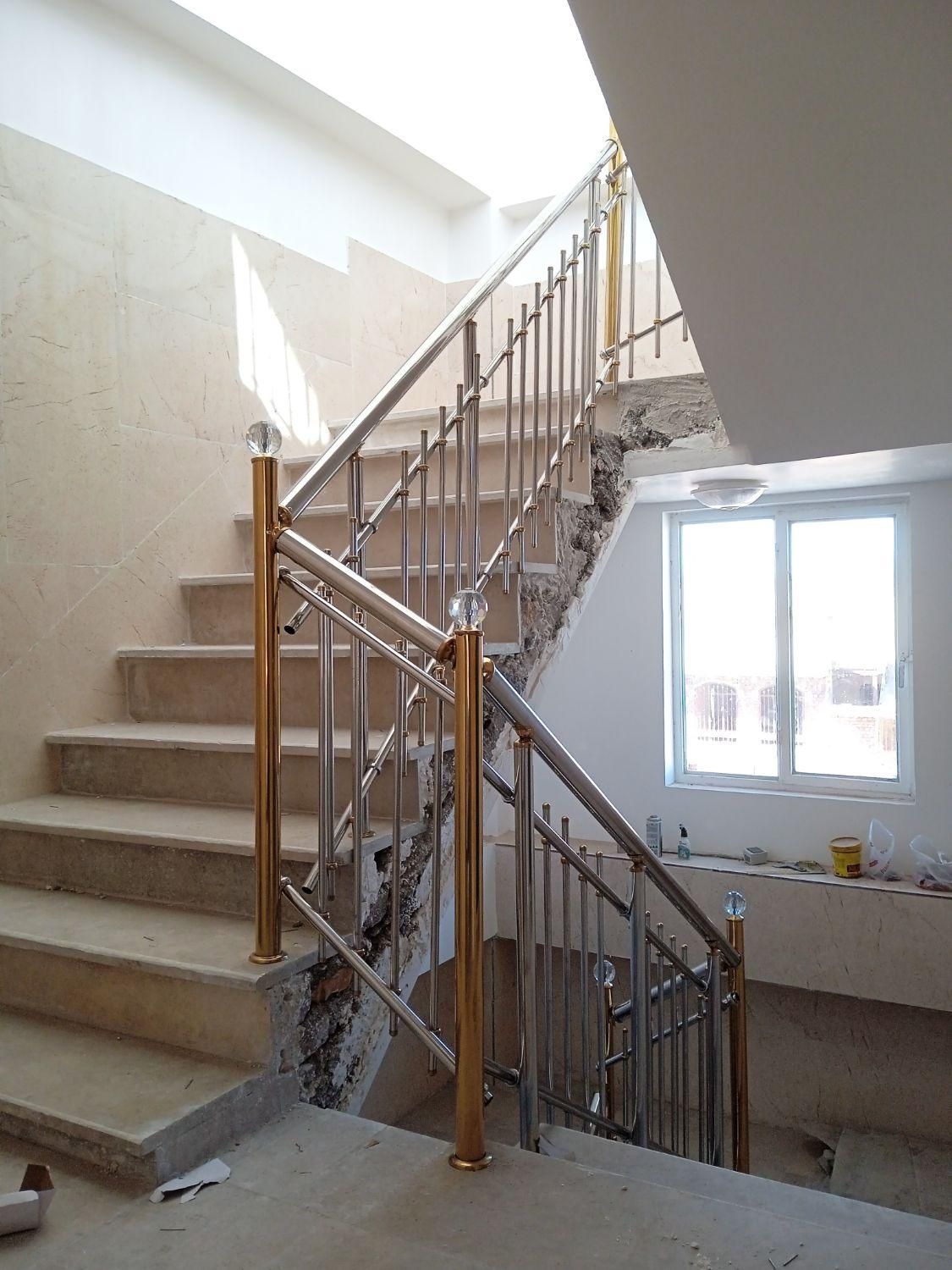 نرده استیل|خدمات پیشه و مهارت|بیرجند, |دیوار