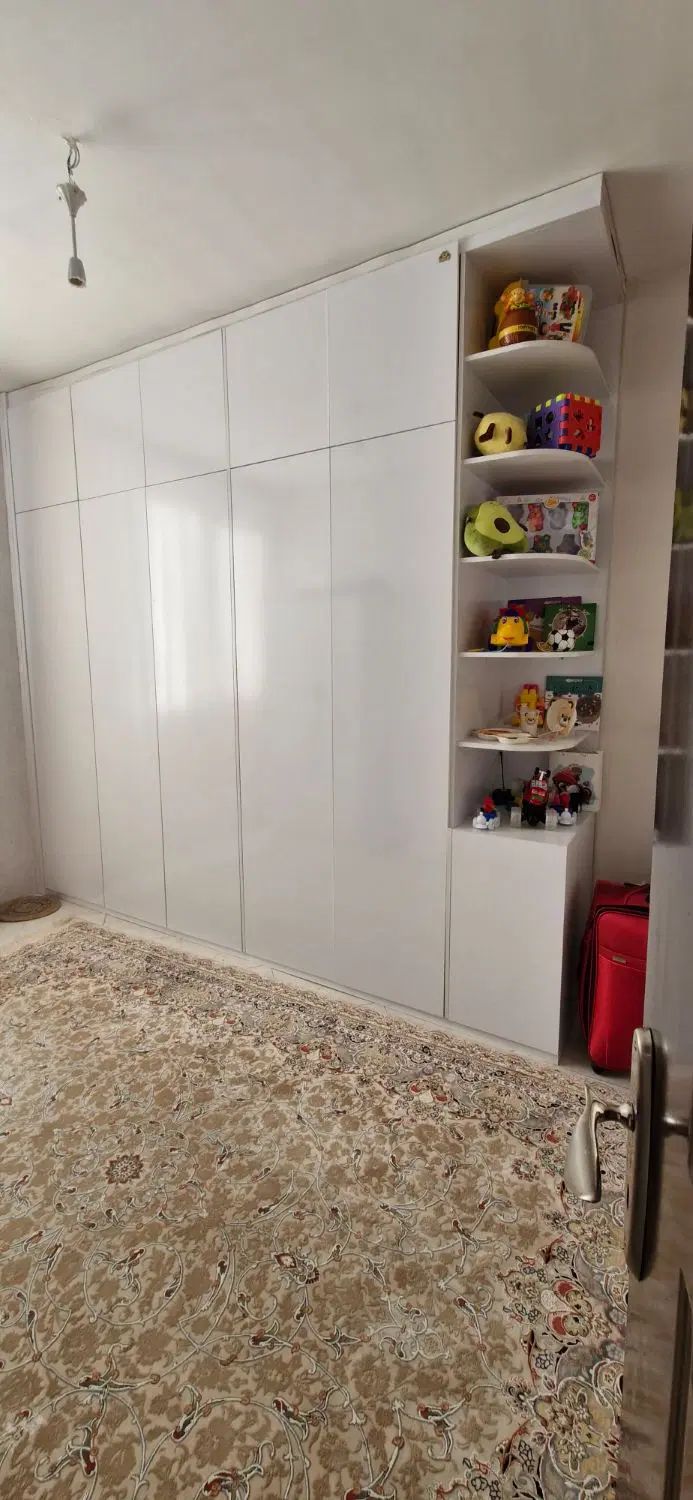 90متری2خوابه40متر تراس ط6بااسانسورمطهری62الماسی1.2|فروش آپارتمان|مشهد, هنرور|دیوار