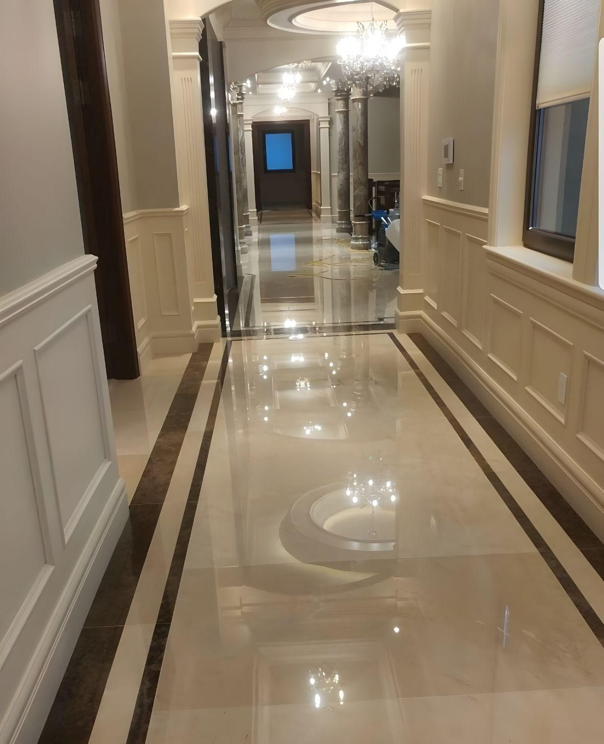 کفسابی خراسان.سنگ‌سابی یوسفی. ساب موزاییک و سرامیک|خدمات نظافت|سبزوار, پاسداران|دیوار