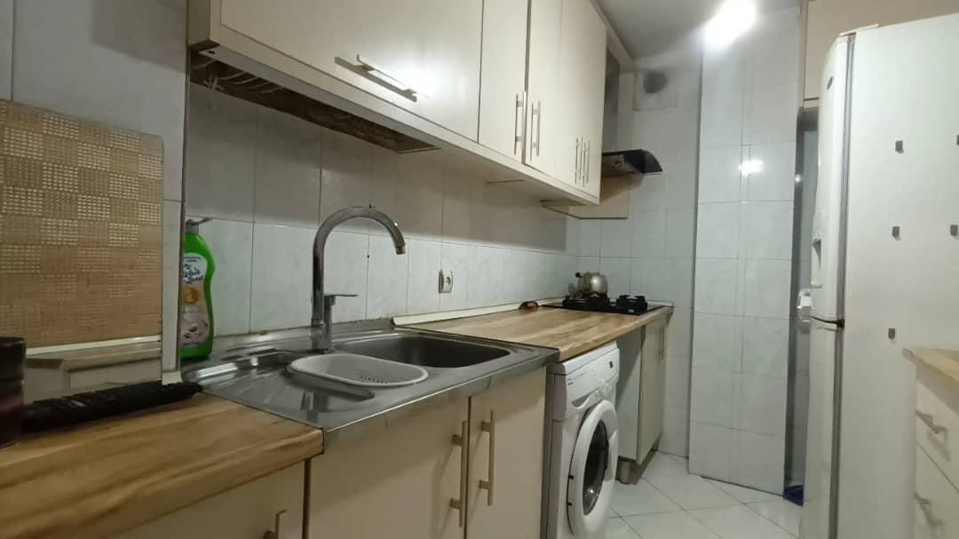 اجاره روزانه/هفتگی/آپارتمان۴۰ متری جیحون|اجارهٔ کوتاهمدت آپارتمان و سوئیت|تهران, هاشمی|دیوار