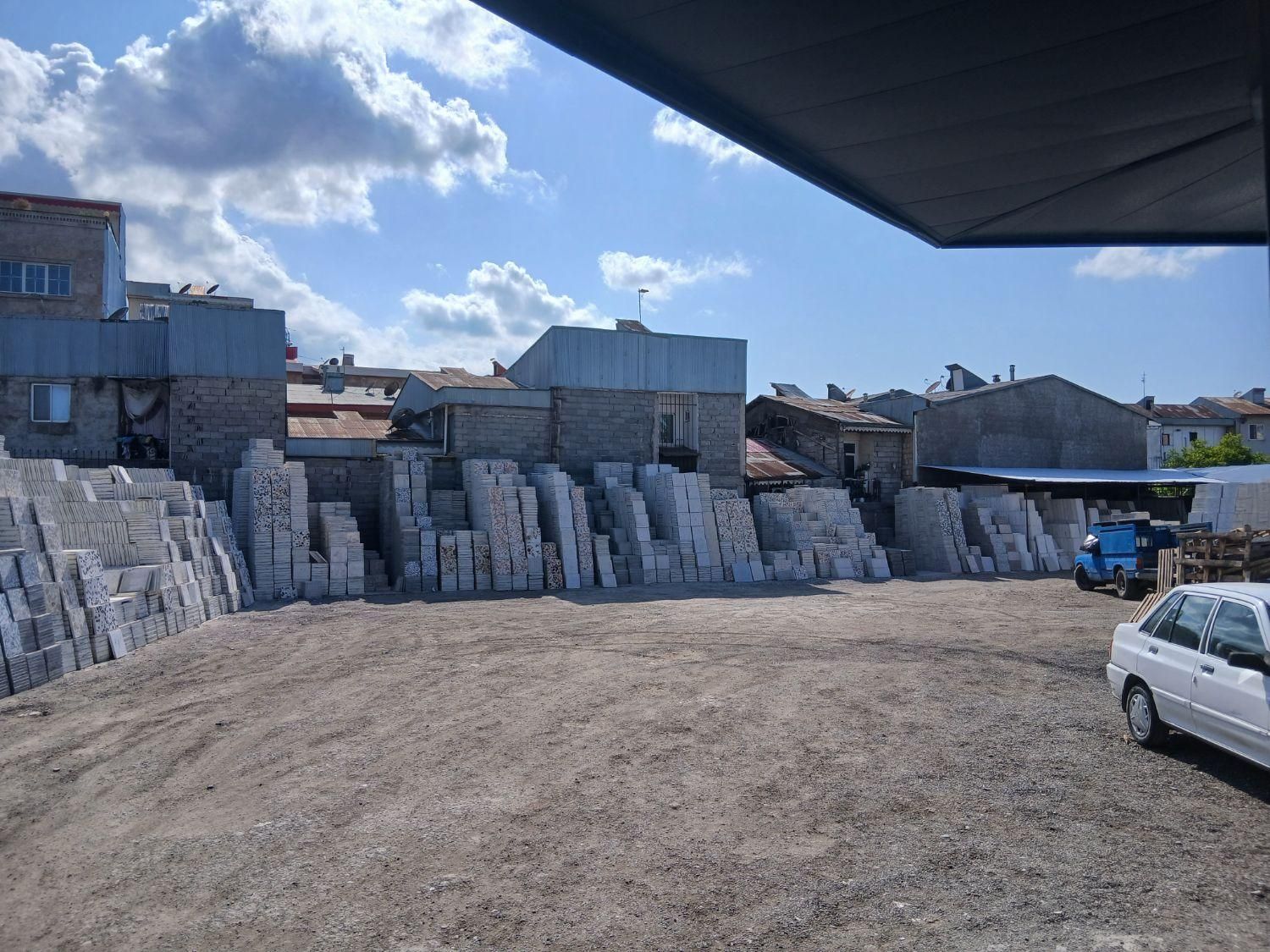 پایه صراحی پلیمری .دورباغچه ای پلیمری|مصالح و تجهیزات ساختمان|رشت, کوی طالقانی|دیوار