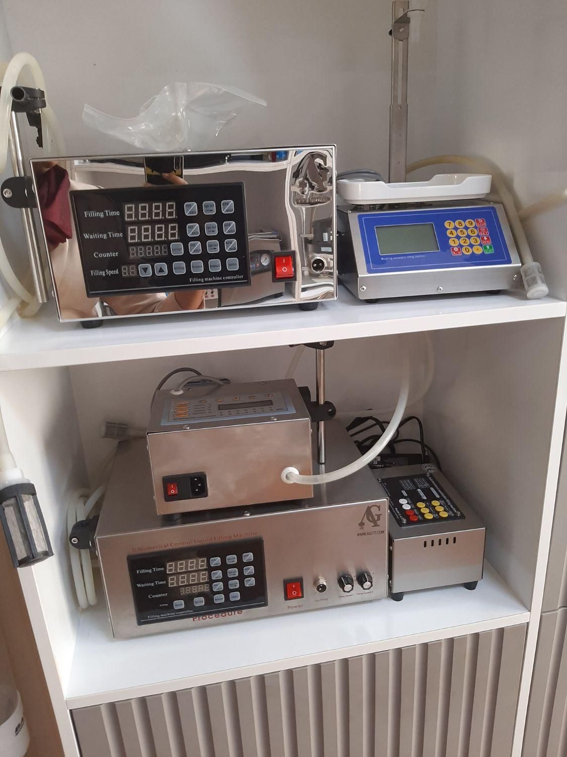 دستگاه پرکن مایعات رقیق و غلیظ|ماشینآلات صنعتی|یزد, |دیوار