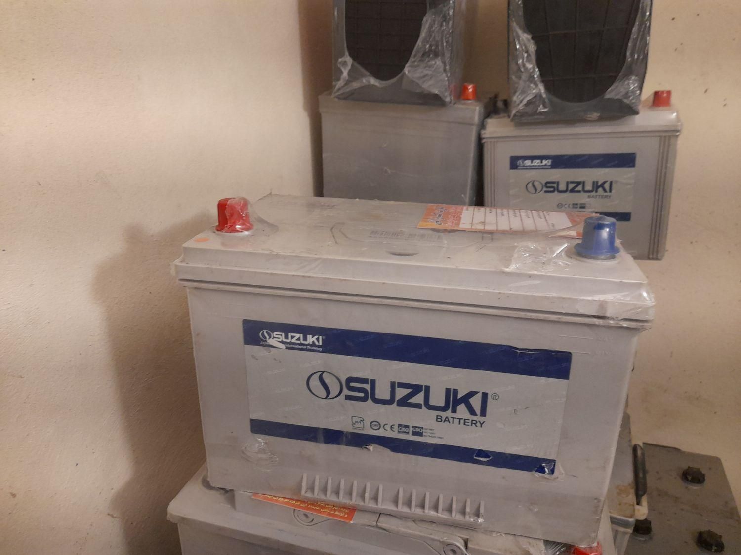 باتری مزایده نو دست دوم|قطعات یدکی و لوازم جانبی|فردیس, شهرک وحدت|دیوار