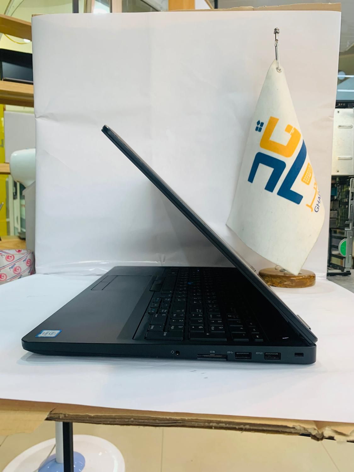 لپ تاپ دل اقساط چک قسطی dell|رایانه همراه|مشهد, گوهرشاد|دیوار