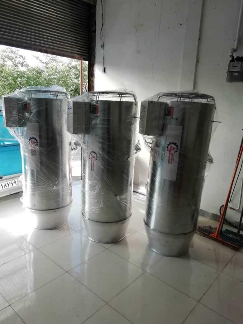 خرید بی واسطه از تولیدکننده جت هیتر گرمایشی|ماشین‌آلات صنعتی|مریوان, |دیوار