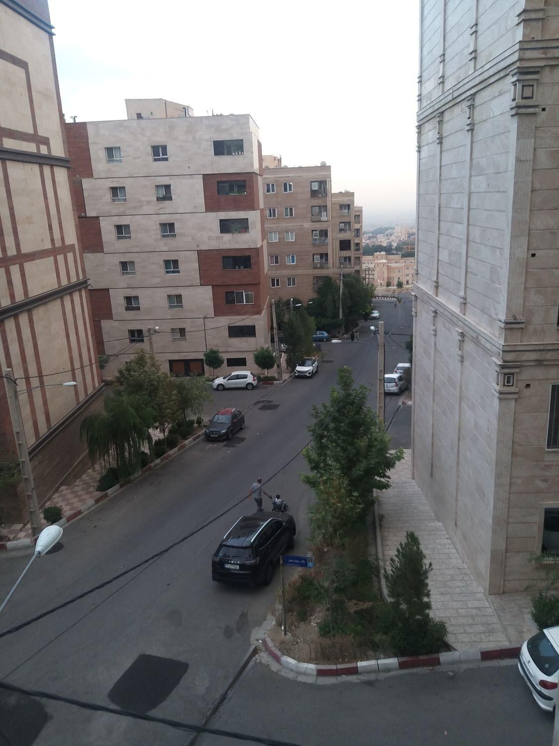 اجاره آپارتمان ۱۰۶ متری ۲ خوابه نگارستان در پرواز|اجارهٔ آپارتمان|تهران, پرواز|دیوار
