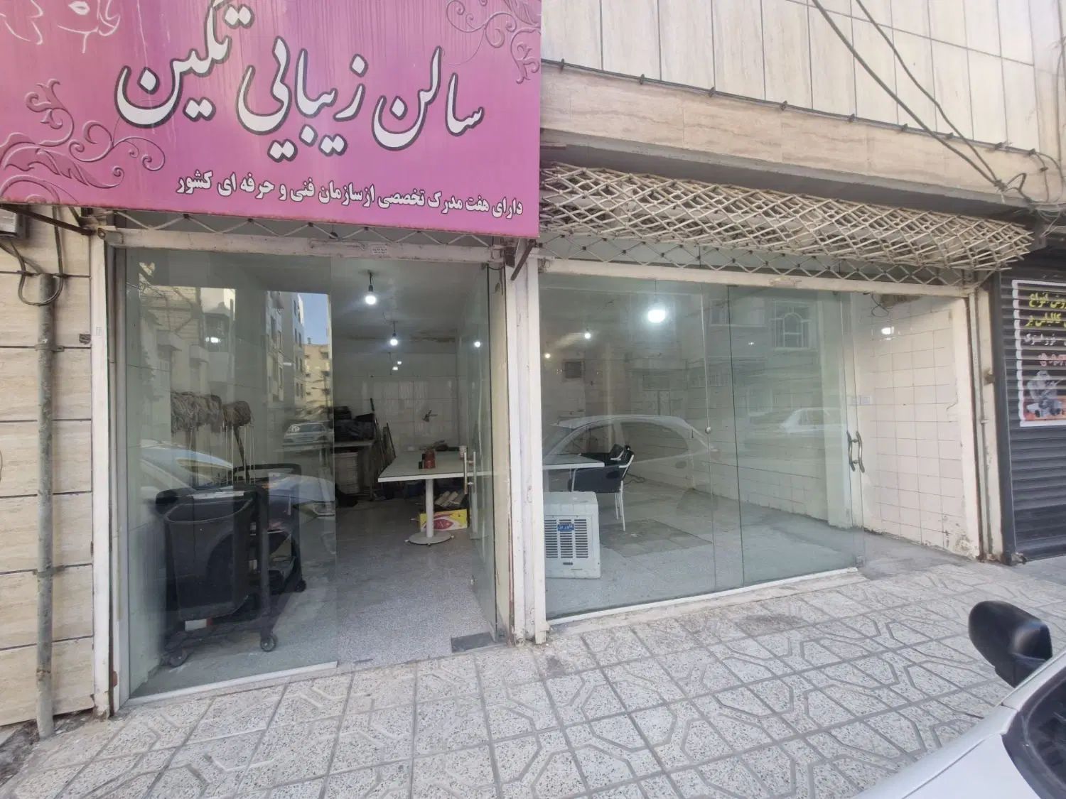 مغازه ۱۷ متری موقعیت عالی با قیمت زیر فی در کریمی|فروش مغازه و غرفه|مشهد, شهید مطهری|دیوار