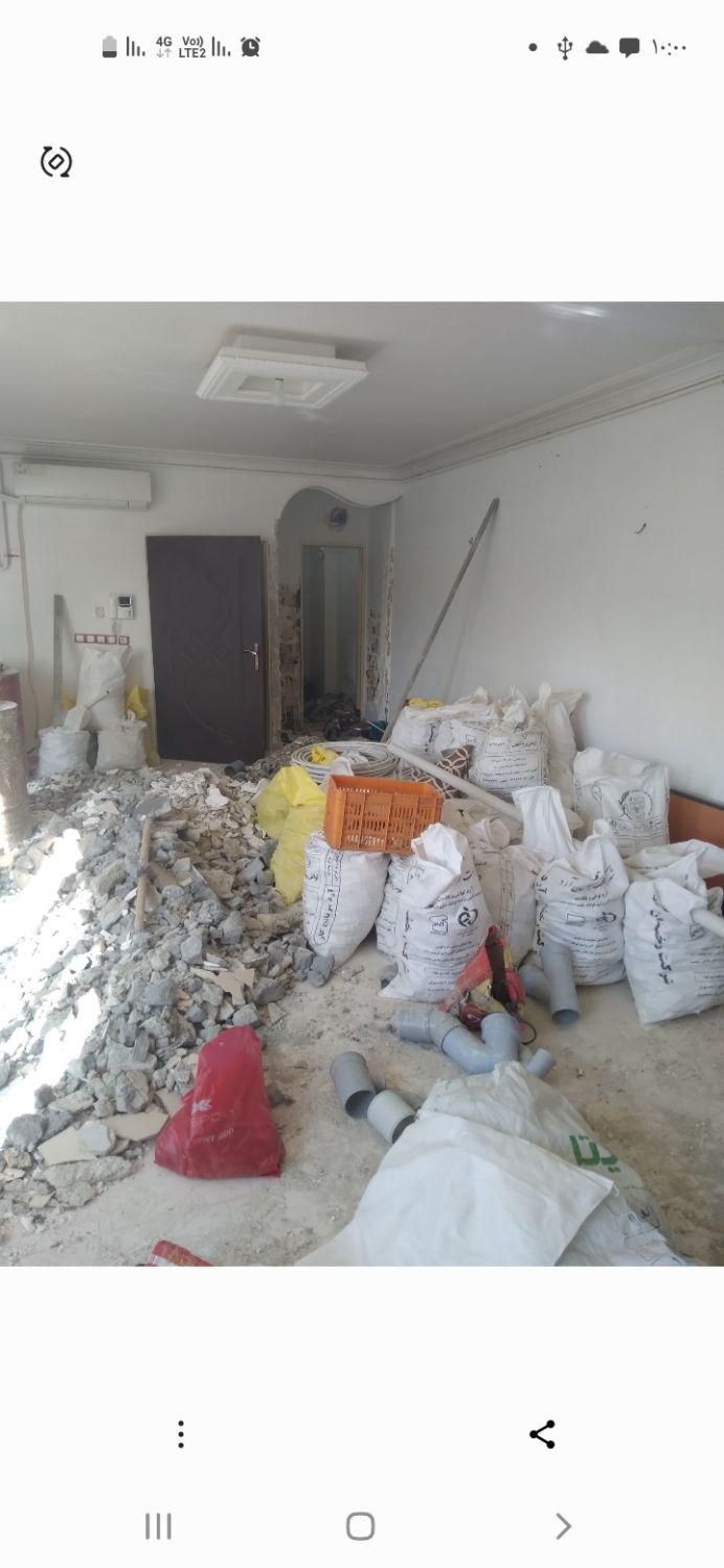 بازسازی،بنایی،کاشی کاری،سرامیک،رفع نم وتعمیرات|خدمات پیشه و مهارت|همدان, |دیوار