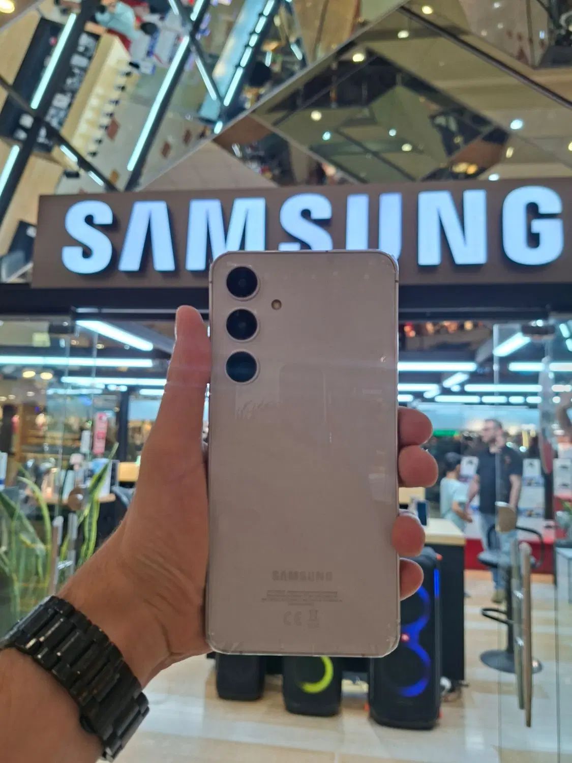 سامسونگ A55 A56 128g 256g کف قیمت|موبایل|تهران, باغ فیض|دیوار