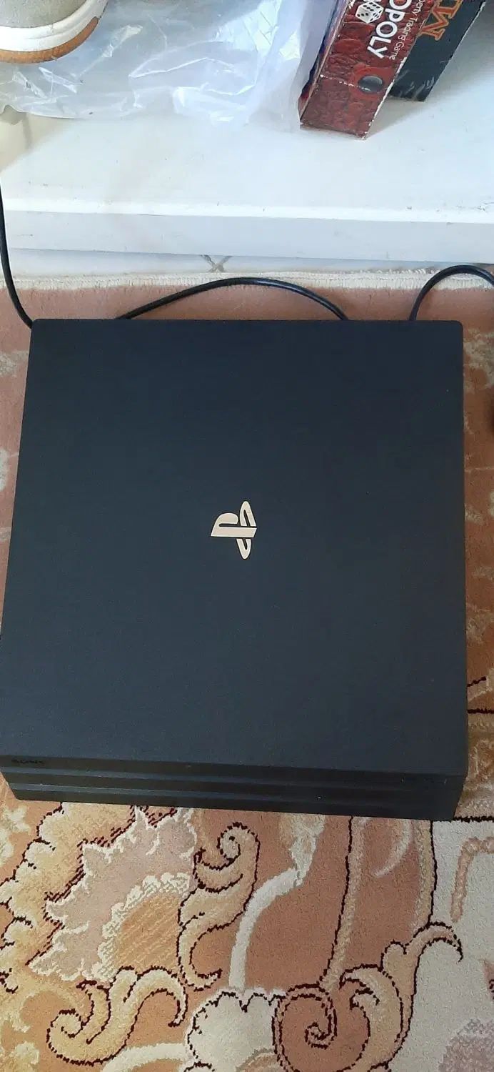 دستگاه ps4|کنسول، بازی ویدئویی و آنلاین|تهران, جمال‌زاده|دیوار
