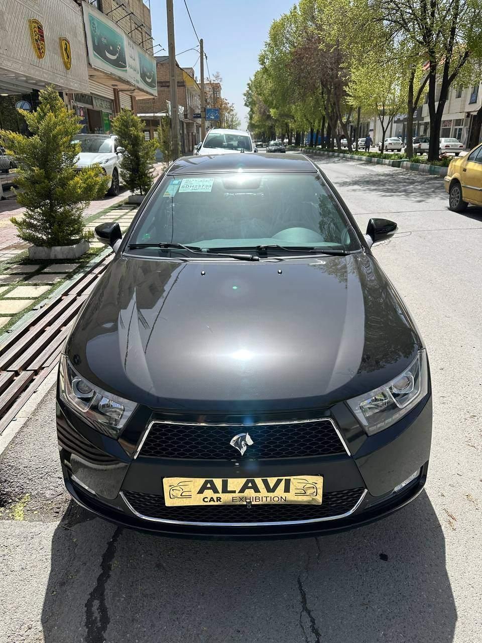 دنا پلاس 5 دنده EF7، مدل ۱۴۰۴|خودرو سواری و وانت|شهرکرد, |دیوار