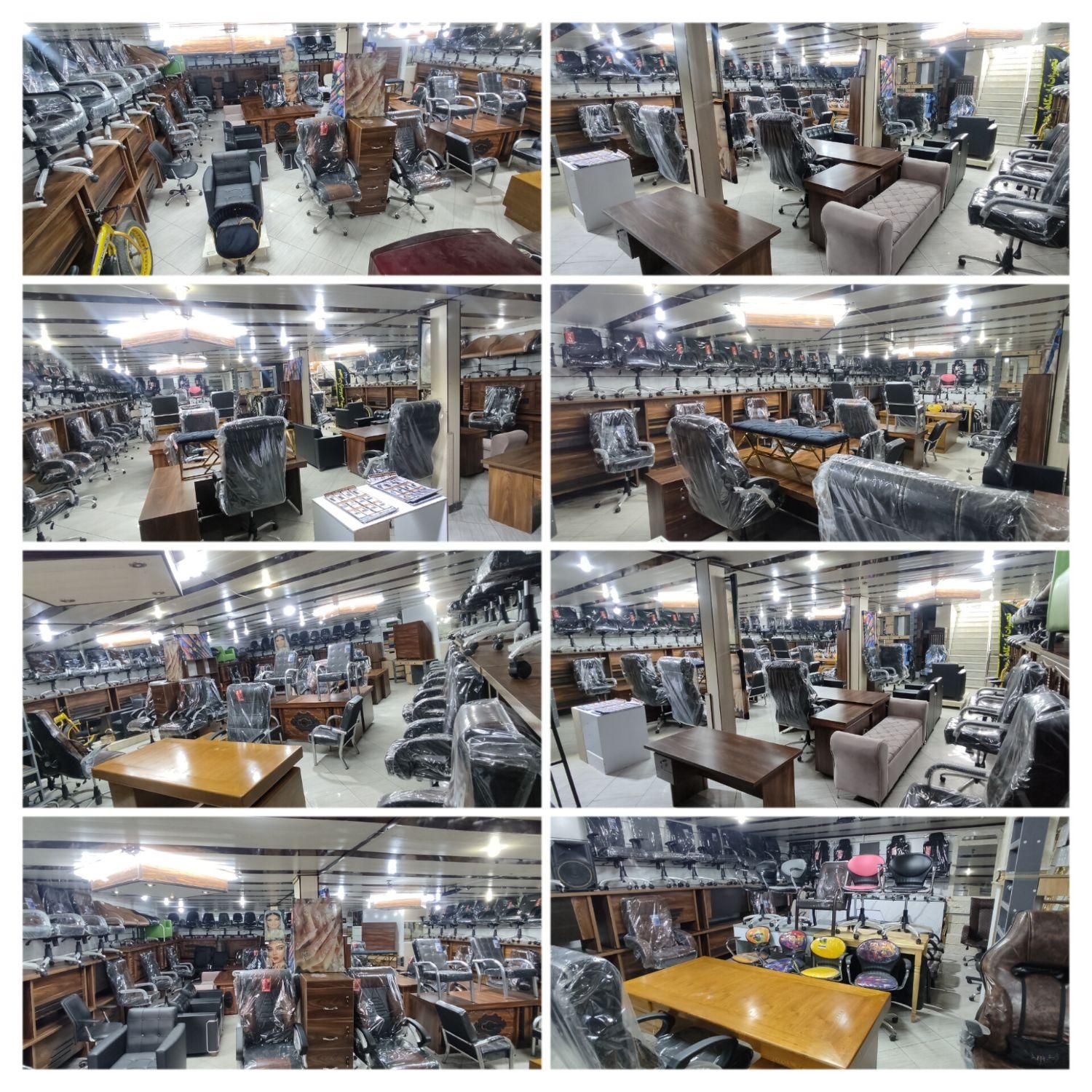 صفرتاصد فروش وسایل اداری محمدرضا وحدت|دفتر کار|قزوین, |دیوار