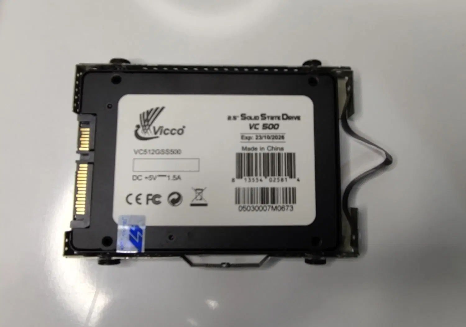 ssd اسلیم تک دسته با هارد ps4|کنسول، بازی ویدئویی و آنلاین|کرمانشاه, |دیوار