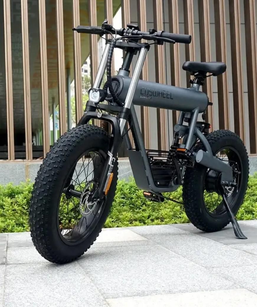 دوچرخه برقی کاسویل Coswheel - T20|دوچرخه، اسکیت، اسکوتر|تهران, الهیه|دیوار