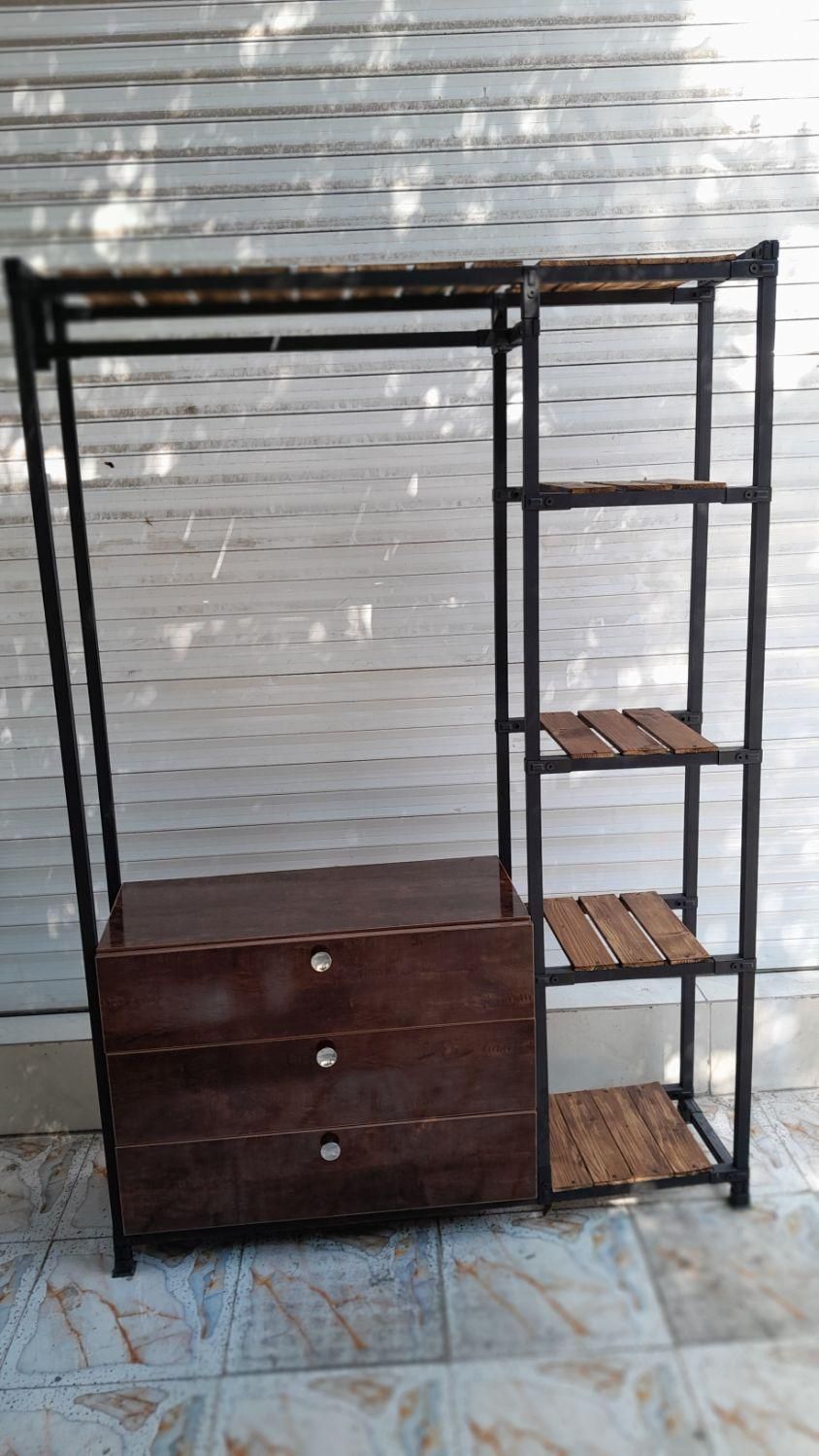 رگال پروفیل قوطی ام دی اف اراد|فروشگاه و مغازه|اهواز, کیانپارس |دیوار