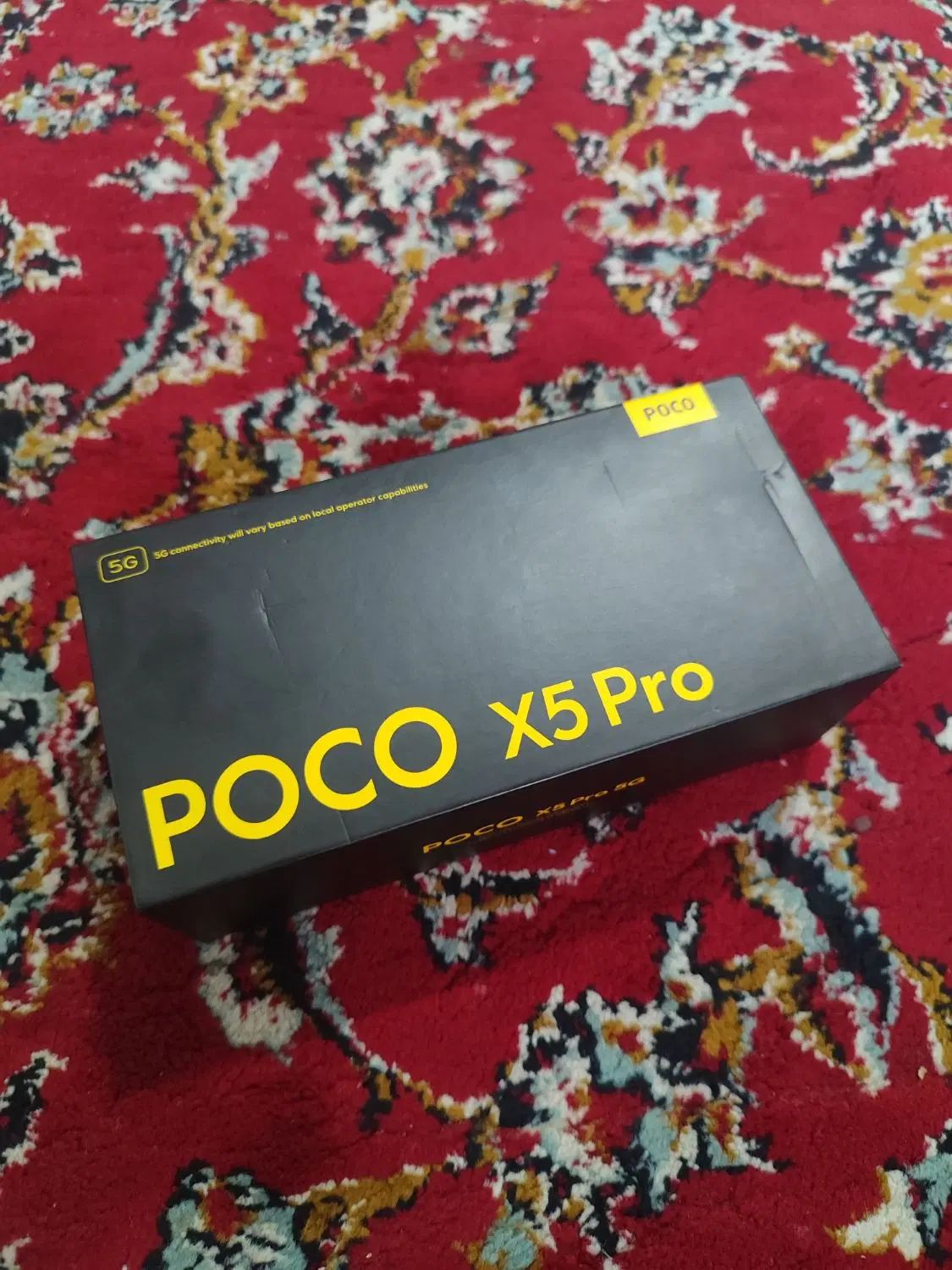 پوکو x5pro256|موبایل|مشهد, بهمن|دیوار