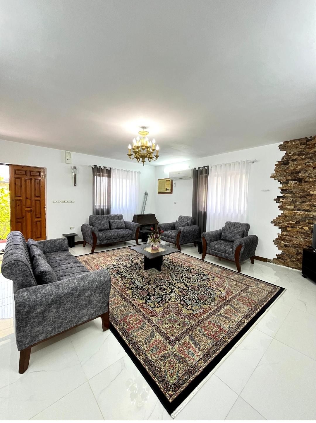 ویلای ساحلی|اجارهٔ کوتاهمدت ویلا و باغ|چابکسر, |دیوار