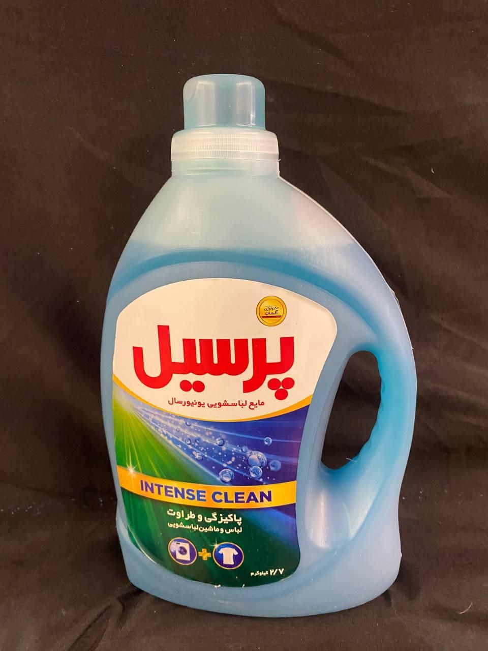 مایع لباسشویی پرسیل ۲.۷ کیلویی|مواد شوینده و دستمال کاغذی|تهران, تجریش|دیوار