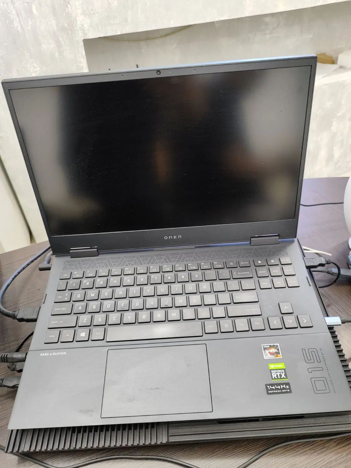 لپ تاپ HP omen|رایانه همراه|اصفهان, پروین|دیوار