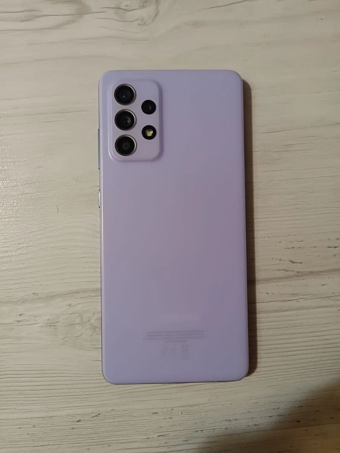 سامسونگ Galaxy A52s 5G با حافظهٔ ۱۲۸ گیگابایت|موبایل|تهران, ابوذر|دیوار