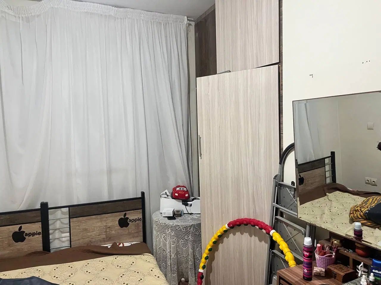 فروش آپارتمان ۸۵ متری ۲ خوابه طبقه ۱ در مسکن مهر|فروش آپارتمان|تربت جام, مسکن مهر|دیوار
