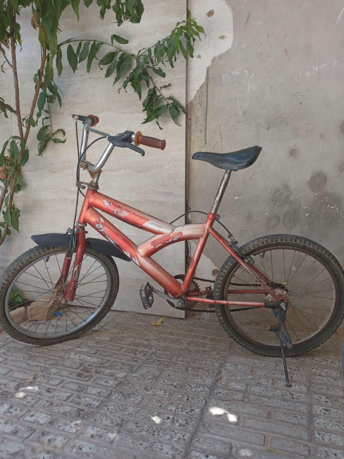 دوچرخه ۲۰|دوچرخه، اسکیت، اسکوتر|اسفراین, |دیوار