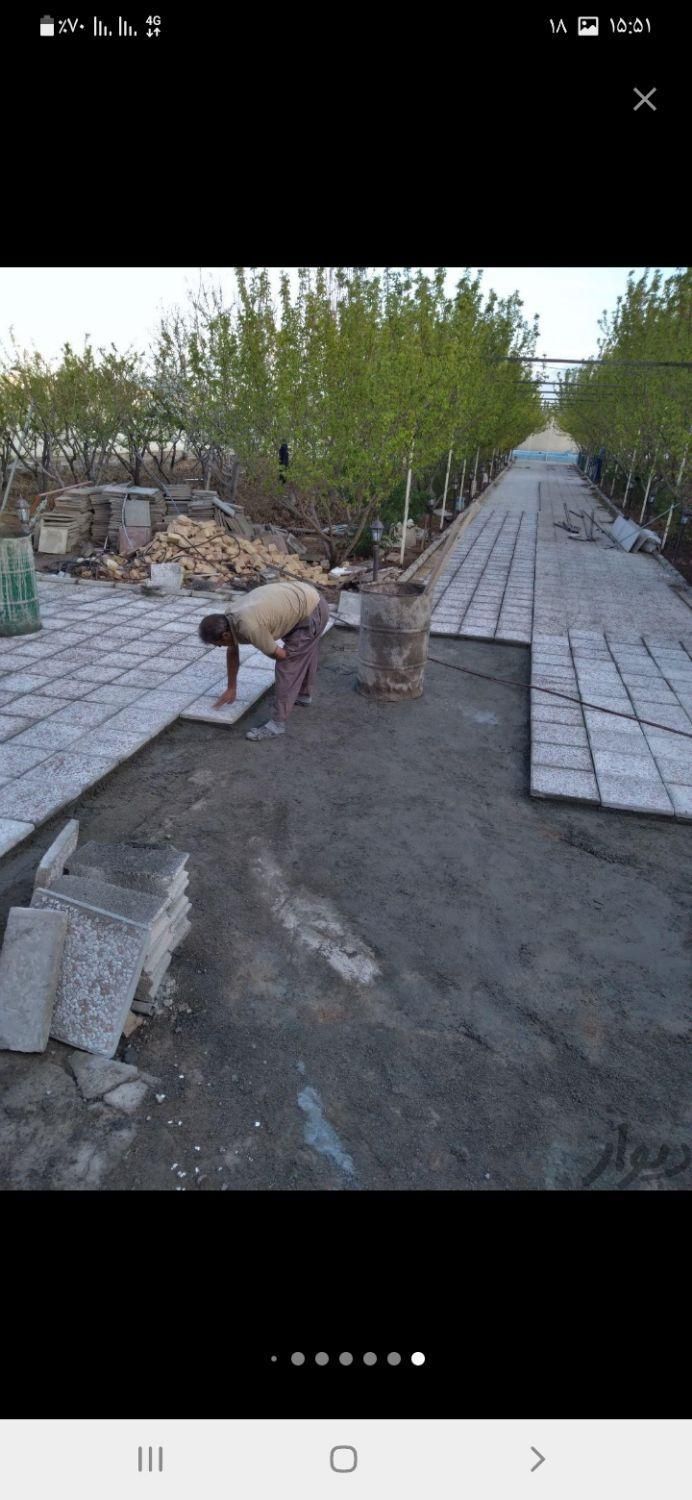 گچکاری بنایی سرامیک کاری بازسازی تخریب|خدمات پیشه و مهارت|پاکدشت, پاکدشت (مامازند)|دیوار