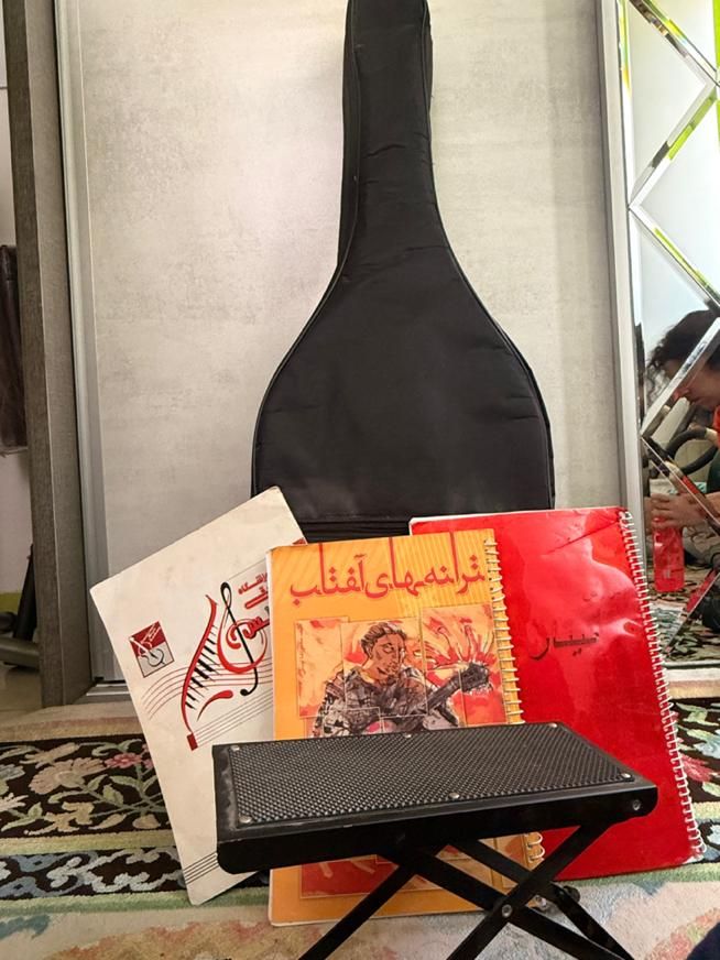 گیتار یاماها c40 اصل اندونزی|گیتار، بیس، امپلیفایر|تهران, کوثر|دیوار