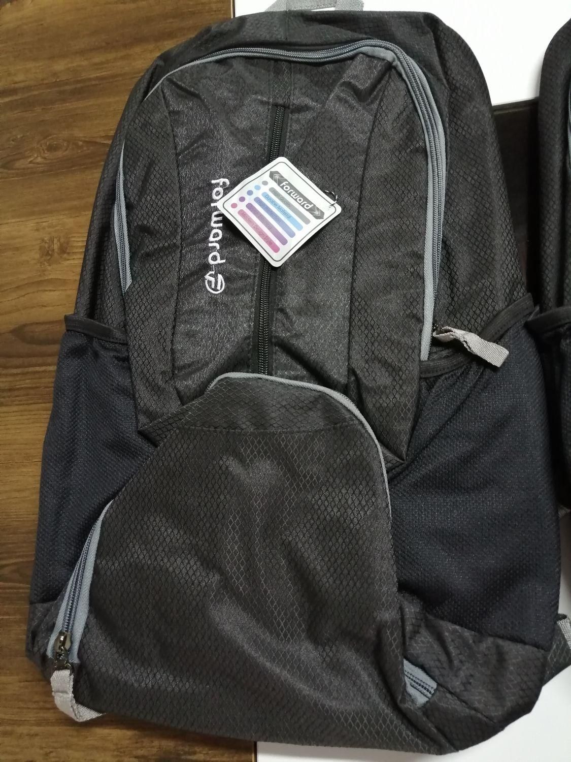 کوله پشتی فوروارد|کیف، کفش، کمربند|رشت, فلسطین|دیوار