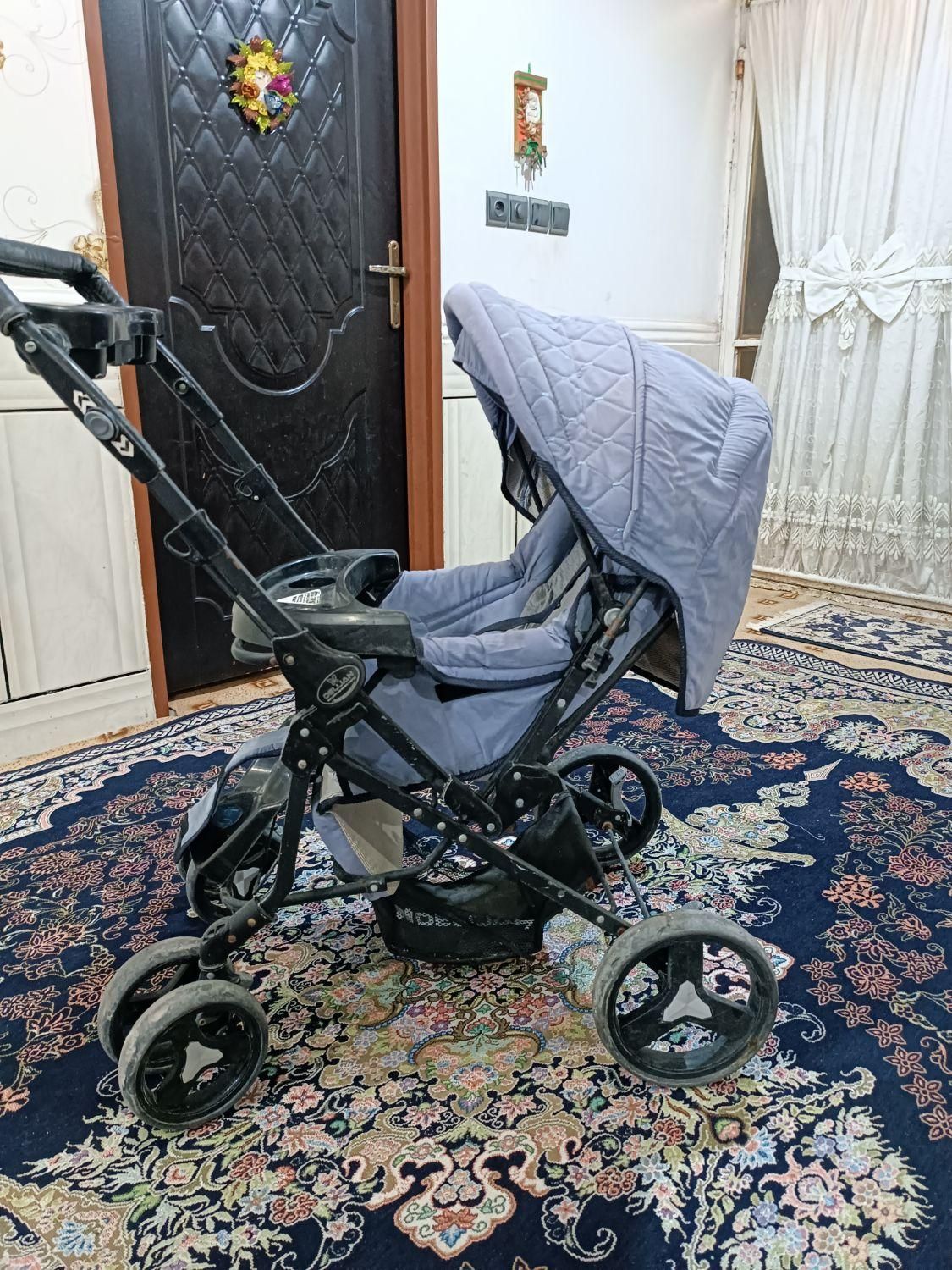 کالسکه|کالسکه و لوازم جانبی|اهواز, زرگان|دیوار